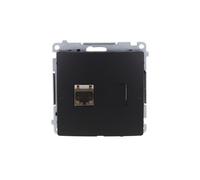 Presa computer RJ45, cat. 6 Simon Basic BM61E.01/49