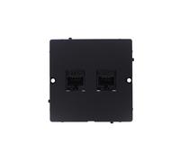Presa computer RJ45 Dual Simon Basic BMF52.02/49