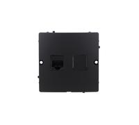 Presa computer RJ45 singola Simon Basic BMF51.02/49