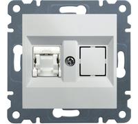 Presa computer singola RJ45 cat. 6 UTP LUMINA WL2150