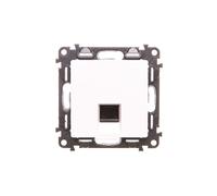 Presa computer VALENA LIFE 1xRJ45 cat. 5e UTP bianco 753140