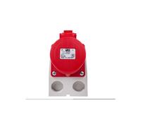 Presa con sezionatore 0-1 M25 16A 5P 400V COMBI 915-6w