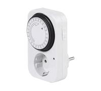 PRESA CON TIMER VIVANCO VVELSCHUTIMERANA