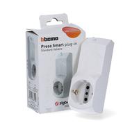 Presa Connessa 16A Plug-in Bianca per Smart BTicino with Netatmo Living Now