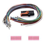 Presa Connettore Fascio Porta Sharan Alhambra Mii Toledo Skoda Fabia Yeti