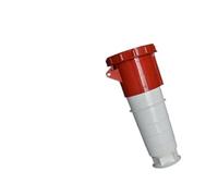 Presa connettore industriale Accoppiatore mobile Connettore IP67 a 4 fori 125A Impermeabile e antideflagrante 244