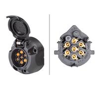 Presa corrente 8JB 001 943-003 HELLA
