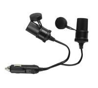 Presa corrente doppia 12/24V