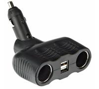 Lampa Presa corrente doppia Duo-4 C39069 – 2 USB 12/24V 10A per auto, camion, camper