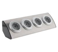 Presa cucina cablaggio 4V Acciaio inossidabile Otio