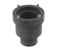 Presa Cuscinetto Assale per ruota Acciaio per Suzuki Presa Cuscinetto | Acciaio per robusto, nero , sostituzione diretta, compatibilità per suzuki, installazione facile