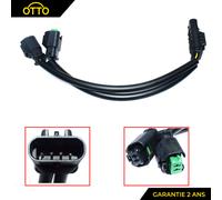 Presa Custodia Acqua Termostato per 208 308 508 2008 3008 5008 Fatto 1.4 1.6 Vti