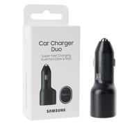 PRESA DA AUTO SAMSUNG EP-L4020NBEGEU DOPPIO INGRESSO USB + TYPE-C NERO 40W 2A