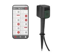 PRESA DA ESTERNO INTELLIGENTE BRENNENSTUHL 1154540600, 230 V, Amazon Alexa, Google Assistant, dispositivi Wi-Fi 2,4 GHz