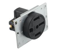 Presa da incasso alta qualità compatibile con filo 10/8/6/4