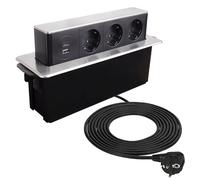 Presa Da Incasso Presa Da Tavolo USB A & C Presa Da Cucina Multipresa 3005