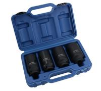 Presa dado mozzo a impatto profondo da 1/2 pollice 30 mm 32 mm 34 mm 36 mm 12...