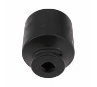 Presa dado mozzo asse profondo metrico 1/2" unità 52 mm per Land Rover Range ...