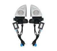 Presa d'Aria A/C per Mercedes Classe C W206 per Classe GLC X254 Accessori per Auto Cruscotto a LED Bocchetta di Uscita dell'Aria condizionata AC 64 Colori Bocchetta di Ventilazione per Auto
