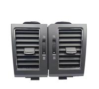 Presa d'Aria A/C per Toyota Land Cruiser LC200 2008-2015 Cruscotto dell'auto Presa d'Aria A/C Centrale Gruppo Prese d'Aria per Aria condizionata Bocchette di condizionamento Bocchetta dell'Aria