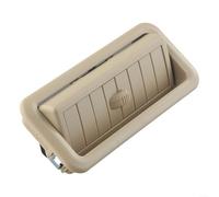 Presa d'aria AC per Land For Cruiser LC150 Direct Fit Roof Top Part per 2010 2017, facile da usare (beige)