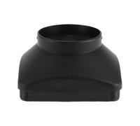 Presa d'aria calda per auto copertura per presa d'aria calda da 90 mm, 1 pezzo