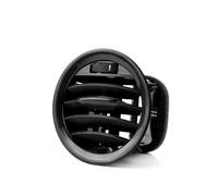 Presa D'aria Climatizzatore Cruscotto 13417363 2201099 Per Opel Per Adam Per Corsa D MK3 Per Vauxhall 07-15 Bocchette Ventilazione Aria Condizionata(1pc Glossy Black)