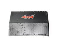 Presa d'aria Cofano per Vecchia Panda 141 4x4 Sisley Anteriore Kit Griglia Nero