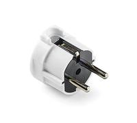 Presa d'aria con uscita laterale, design compatto, ideale per collegamenti elettrici in impianti e apparecchiature diverse.