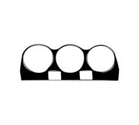 Presa D'aria Copertura Compatibile Con Altima 2008 2009 Accessori Per Interni Auto Centro Consoe Uscita Aria Vent Decora La Copertura Della Decalcomania(Black)