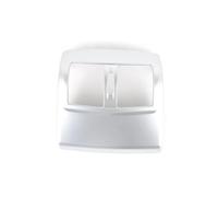 Presa D'aria Copertura Compatibile Con Benz Per W212 2012 2013 2014 2015 Accessori Interni Per Auto Aria Condizionata Posteriore Cornice Di Ventilazione Decorazione Trim