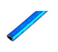 Presa D'aria Copertura Compatibile Con Jaguar Per XJ 2010 2011 2012 2013 2014 2015 2016 2017 2018 2019 Car Air Vent Decorativo Decorazione Di Interni Striscia(Ice crisp blue)