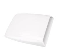 Presa D'aria Del Cofano 1 Pz Universale Cappuccio Scoop Presa D'aria Copertura Decorazione Automatica Flusso D'aria Presa D'aria Copertura Turbina Di Aspirazione Motore Copertura Cofano Sfiato