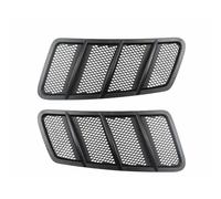 Presa D'aria del Cofano Compatibile Con Benz Per W166 GL-Class GL350 GL450 GL550 2012 2013 2014 2015 Front Hood Vent Grille Air Flow Aspirazione(1pair)
