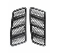 Presa D'aria del Cofano Compatibile Con Benz Per W166 ML-Class ML350 ML550 2012 2013 2014 2015 Front Hood Vent Grille Air Flow Aspirazione(1pair)