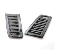 Presa D'aria Del Cofano Compatibile Con Ford Per Focus RS MK2 Style Accessori Rivestimento Copertura Interna Dell'auto Rivestimento Copertura Sfiato Del Cofano Della Presa D'aria Del Cofano
