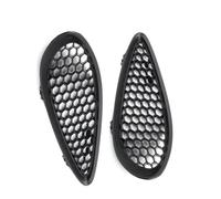 Presa D'aria del Cofano Compatibile Con Jeep Per Grand Per Cherokee SRT 2012-2019 Car Front Hood Vent Air Intake Cover Grill Trim(1 pair)