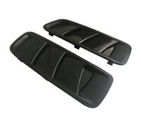 Presa D'aria Del Cofano Compatibile Con Jeep Per Wrangler JL 2018 2019 2020 Flusso D'aria Di Aspirazione Scoop Turbo Bonnet Vent Copertura Auto Hood Prese D'aria Ala Trim