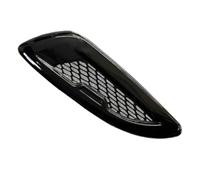 Presa D'aria del Cofano Compatibile Con Land Per Rover Per Range Per Rover Per Evoque L538 2012-2018 Hood Air Vent Grille Trim Esterno LR032305(Left)