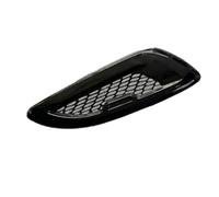 Presa D'aria del Cofano Compatibile Con Land Per Rover Per Range Per Rover Per Evoque L538 2012-2018 Hood Air Vent Grille Trim Esterno LR032305(Right)