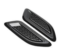 Presa D'aria Del Cofano Compatibile Con Mazda Per CX5 2015-2020 2021 2022 2023 Auto Aspirazione Aria Cofano Cofano Cappe Scoop Vents Decorativo Turbina Copertura Del Motore Turbo Cofano