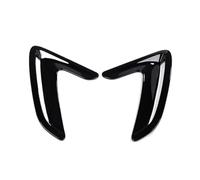 Presa D'aria Del Cofano Compatibile Con Per Serie 3 GT Gran Per Turismo F34 2013 2014 2015 2016 2017 Car Side Air Vent Cover Hood Side Air Vent Cover