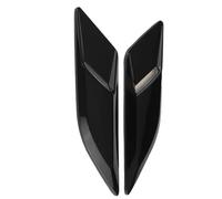 Presa D'aria del Cofano Compatibile Con Range Per Rover Sport L494 2014 2015 2016 2017 2018 2 Pezzi Car Hood Vent Uscita Aria Trim Decorazione Copertura