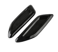 Presa D'aria Del Cofano Pannello Laterale Dell'auto Flusso D'aria Cappuccio Aspirazione Scoop Sfiato Cofano Coperture Decorative Centro Modifica Della Griglia Cofano Universale