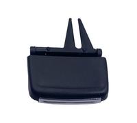 Presa D'aria del Cruscotto 4G1820951G Clip di regolazione della griglia di ventilazione del cruscotto anteriore AC adatta per Audi A6 C7 Avent S6 RS6 A7 S7 RS7 4G Aria Condizionata Uscita(Middle-1 PC)