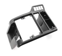 Presa D'aria del Cruscotto Griglia di ventilazione per cruscotto interno auto, adatta per VW Polo 6N Caddy Seat Ibiza II 2 6N1858071A Cruscotto Centrale A/C Griglia di Sfiato