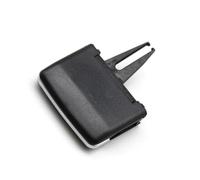 presa d'aria dell'auto Compatibile Con Benz GLE Per W166 W292 2015 2016 2017 2018 2019 Cursore A Clip Con Linguetta Sfiato Uscita Aria Condizionata Centrale Sinistra Destra OEM: 1668300254(Center Righ