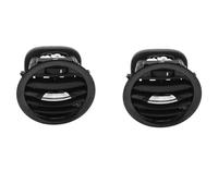 presa d'aria dell'auto Compatibile Con Vauxhall Per Adam 2013 2014 2015 2016 2017 2018 2019 Griglia Del Riscaldatore Auto Riscaldatore Air Vent Coperchio Griglia Uscita OEM: 13180868 13180765(Chrome)