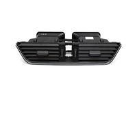 Presa d'aria di ricambio per auto per Skoda per Octavia 2015-2021 5E0820951 5E0820951CZLL Auto Front Center Dashboard Aria Condizionata AC Vent Grille Outlet Assembly (B-con pulsante Airbag) (B con