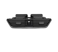 Presa d'aria di ricambio per auto per Skoda per Octavia 2015-2021 5E0820951 5E0820951CZLL Auto Front Center Dashboard Aria Condizionata AC Vent Grille Outlet Assembly (B con pulsante Airbag) (A-NO
